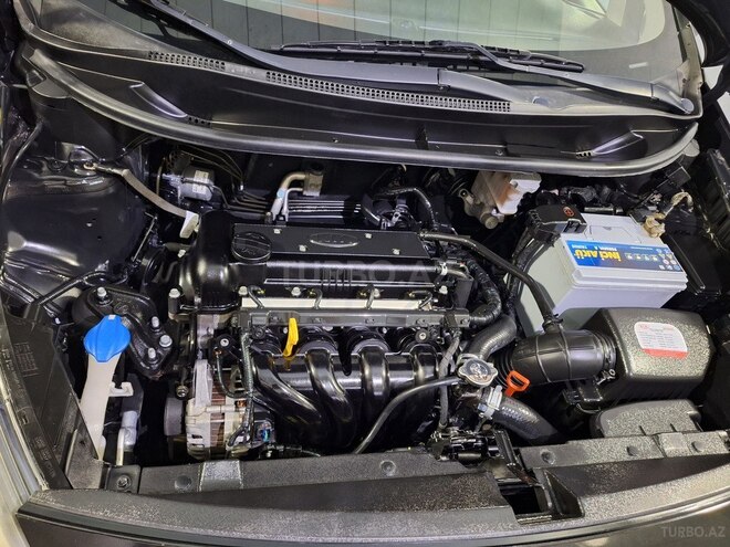 Kia Rio 2015, 181,000 km - 1.4 l - Bakı