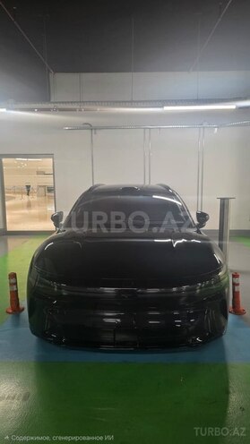 ZEEKR  2025, 20,000 km - 0.0 l - Bakı