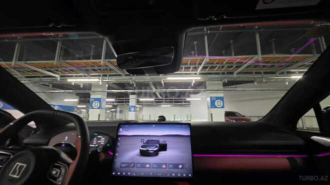 ZEEKR  2025, 20,000 km - 0.0 l - Bakı