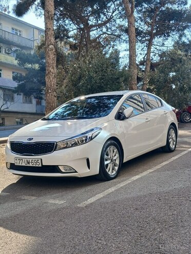 Kia K3 2016, 203,000 km - 1.6 l - Bakı