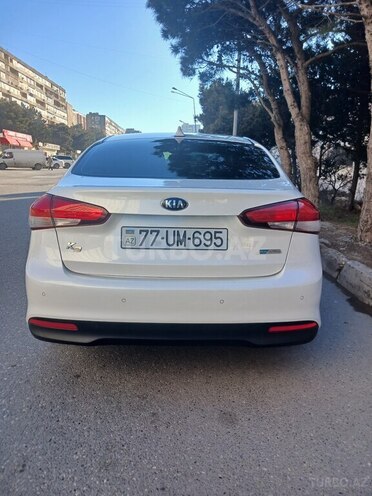 Kia K3 2016, 203,000 km - 1.6 l - Bakı
