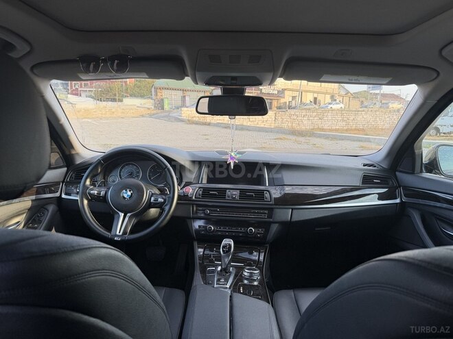 BMW 528 2016, 189,000 km - 2.0 l - Bakı