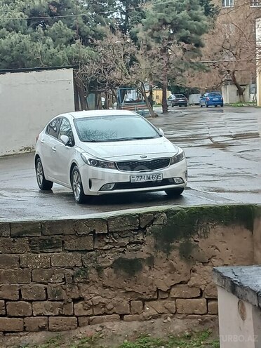 Kia K3 2016, 203,000 km - 1.6 l - Bakı