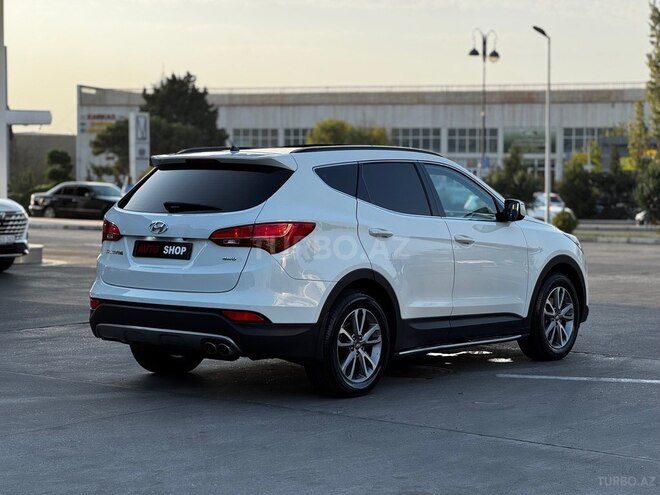 Hyundai Santa Fe 2013, 211,243 km - 2.4 l - Bakı