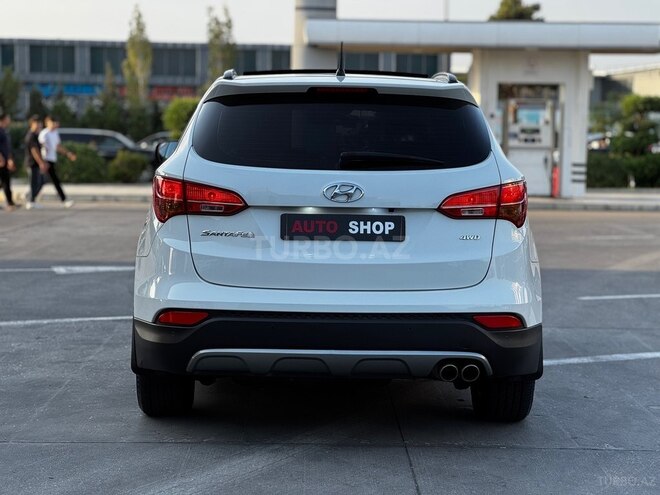 Hyundai Santa Fe 2013, 211,243 km - 2.4 l - Bakı