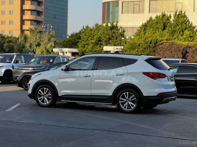 Hyundai Santa Fe 2013, 211,243 km - 2.4 l - Bakı