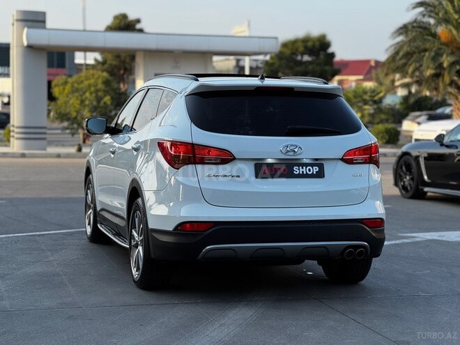 Hyundai Santa Fe 2013, 211,243 km - 2.4 l - Bakı