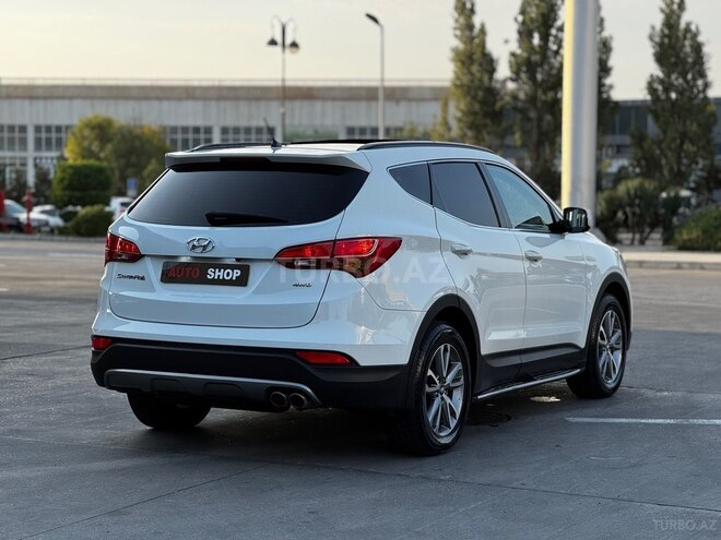 Hyundai Santa Fe 2013, 211,243 km - 2.4 l - Bakı