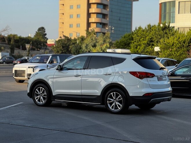 Hyundai Santa Fe 2013, 211,243 km - 2.4 l - Bakı