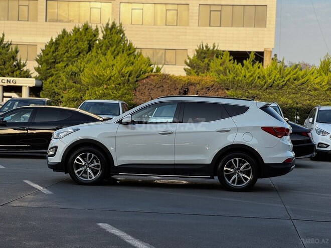 Hyundai Santa Fe 2013, 211,243 km - 2.4 l - Bakı