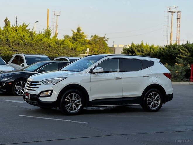 Hyundai Santa Fe 2013, 211,243 km - 2.4 l - Bakı