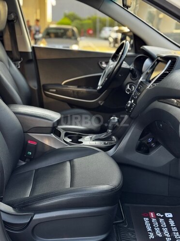 Hyundai Santa Fe 2013, 211,243 km - 2.4 l - Bakı