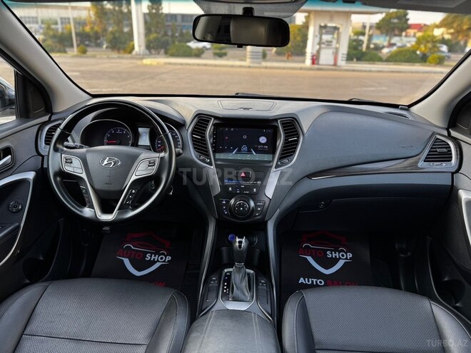 Hyundai Santa Fe 2013, 211,243 km - 2.4 l - Bakı