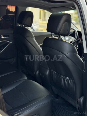 Hyundai Santa Fe 2013, 211,243 km - 2.4 l - Bakı