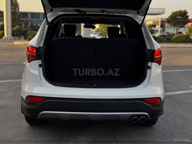 Hyundai Santa Fe 2013, 211,243 km - 2.4 l - Bakı