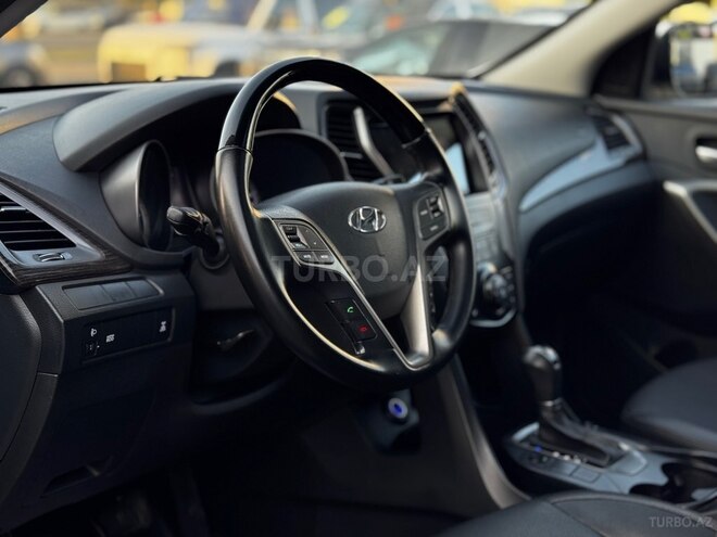 Hyundai Santa Fe 2013, 211,243 km - 2.4 l - Bakı