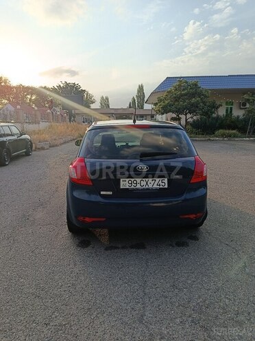 Kia Ceed 2009, 244,256 km - 1.4 л - Göygöl