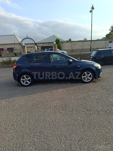 Kia Ceed 2009, 244,256 km - 1.4 л - Göygöl