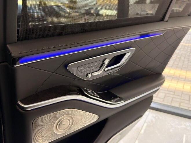 Mercedes S 500 4MATIC 2020, 113,000 km - 3.0 l - Bakı