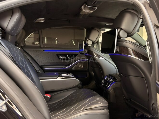 Mercedes S 500 4MATIC 2020, 113,000 km - 3.0 l - Bakı
