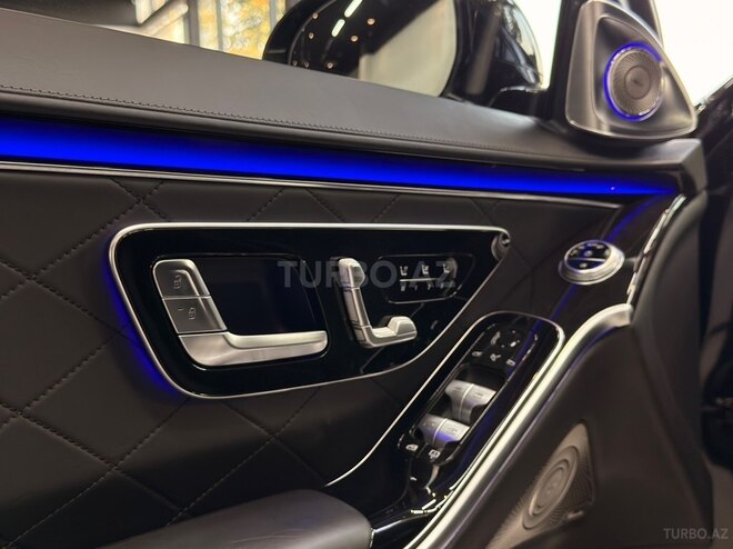 Mercedes S 500 4MATIC 2020, 113,000 km - 3.0 l - Bakı