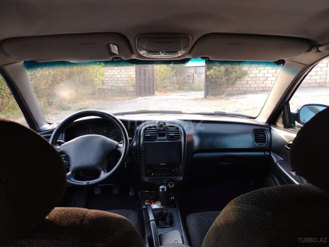 Hyundai Sonata 2003, 273,699 km - 2.0 l - Bərdə