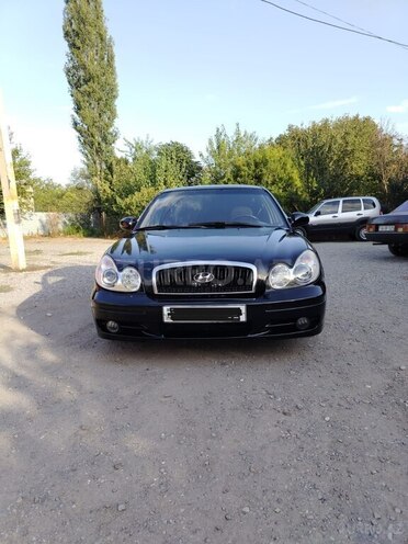 Hyundai Sonata 2003, 273,699 km - 2.0 l - Bərdə