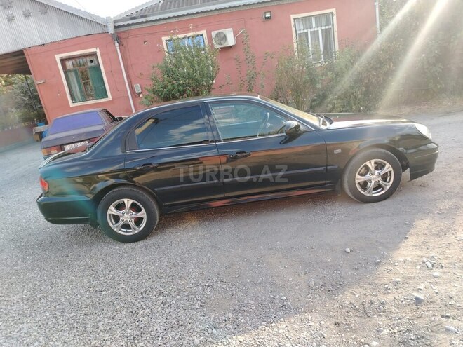 Hyundai Sonata 2003, 273,699 km - 2.0 l - Bərdə