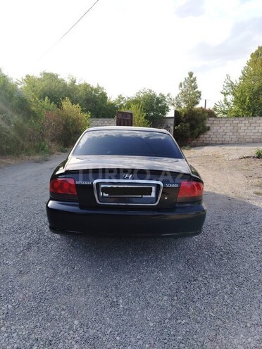 Hyundai Sonata 2003, 273,699 km - 2.0 l - Bərdə
