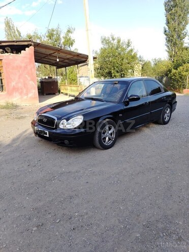 Hyundai Sonata 2003, 273,699 km - 2.0 l - Bərdə