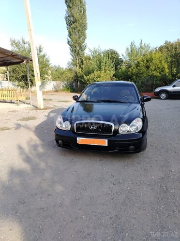 Hyundai Sonata 2003, 273,699 km - 2.0 l - Bərdə