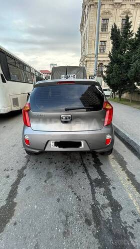 Kia Morning 2011, 196,853 km - 1.0 л - Bakı
