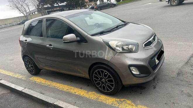 Kia Morning 2011, 196,853 km - 1.0 л - Bakı