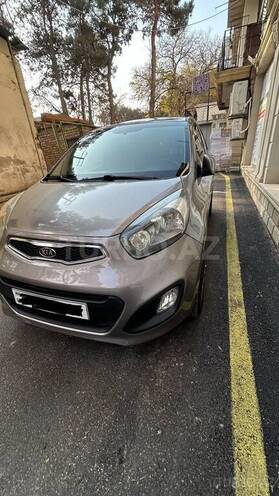 Kia Morning 2011, 196,853 km - 1.0 л - Bakı