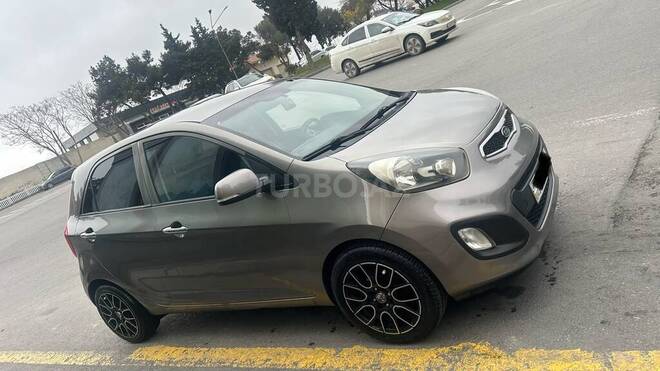 Kia Morning 2011, 196,853 km - 1.0 л - Bakı