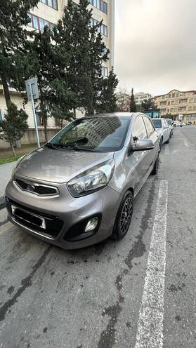 Kia Morning 2011, 196,853 km - 1.0 л - Bakı