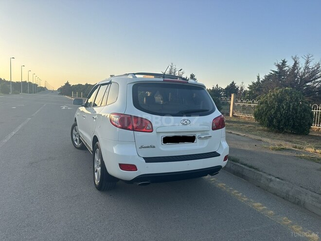Hyundai Santa Fe 2008, 270,000 km - 2.0 l - Bakı