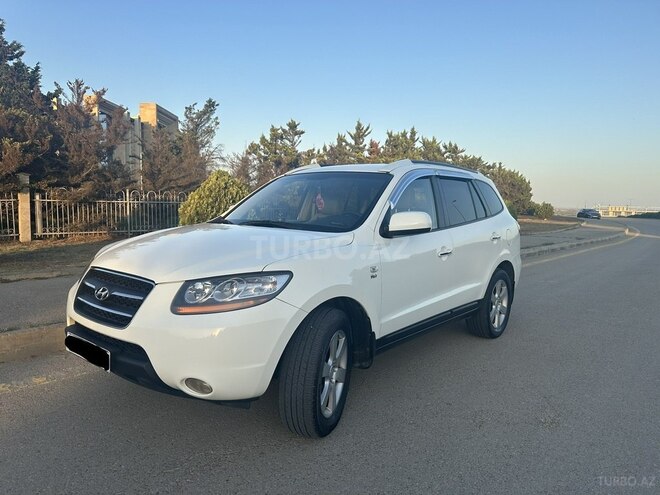 Hyundai Santa Fe 2008, 270,000 km - 2.0 l - Bakı