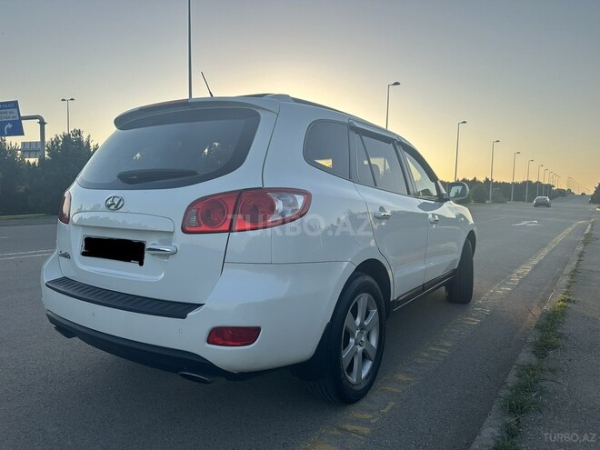 Hyundai Santa Fe 2008, 270,000 km - 2.0 l - Bakı