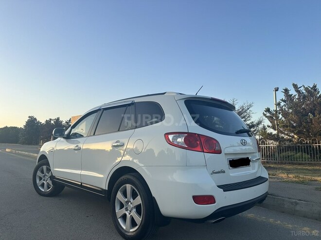 Hyundai Santa Fe 2008, 270,000 km - 2.0 l - Bakı