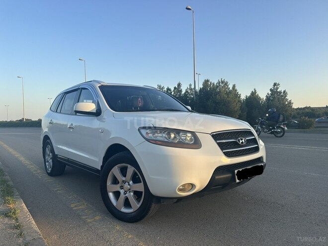 Hyundai Santa Fe 2008, 270,000 km - 2.0 l - Bakı