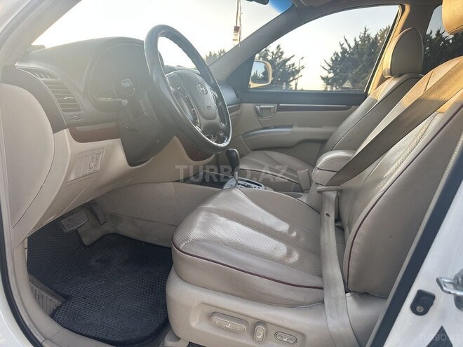 Hyundai Santa Fe 2008, 270,000 km - 2.0 l - Bakı