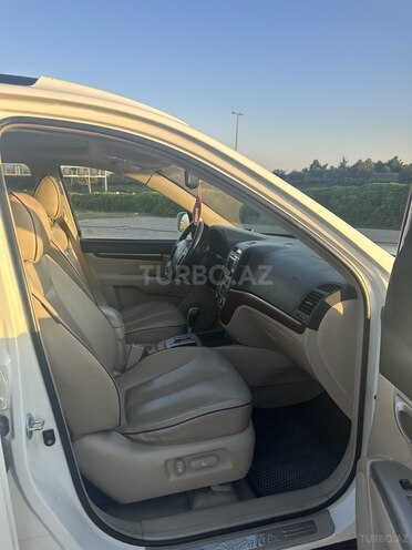 Hyundai Santa Fe 2008, 270,000 km - 2.0 l - Bakı