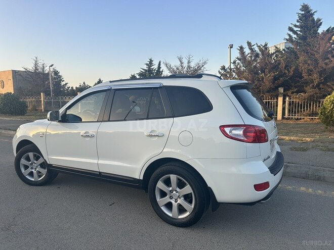 Hyundai Santa Fe 2008, 270,000 km - 2.0 l - Bakı