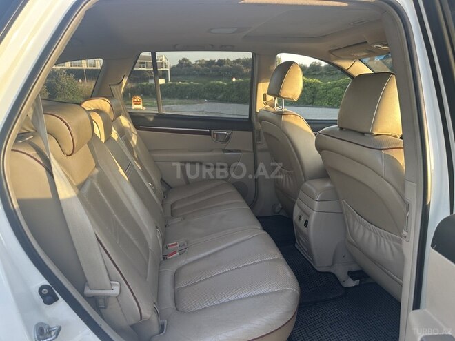 Hyundai Santa Fe 2008, 270,000 km - 2.0 l - Bakı