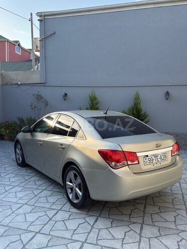 Chevrolet Cruze 2012, 358,000 km - 1.4 l - Bakı