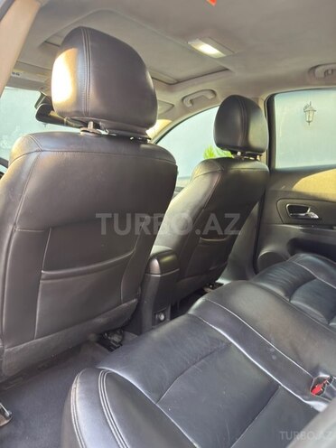 Chevrolet Cruze 2012, 358,000 km - 1.4 l - Bakı