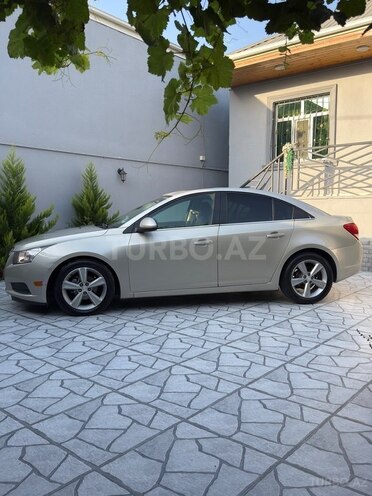 Chevrolet Cruze 2012, 358,000 km - 1.4 l - Bakı