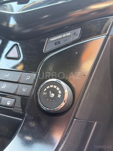 Chevrolet Cruze 2012, 358,000 km - 1.4 l - Bakı