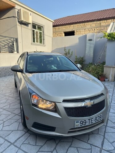 Chevrolet Cruze 2012, 358,000 km - 1.4 l - Bakı